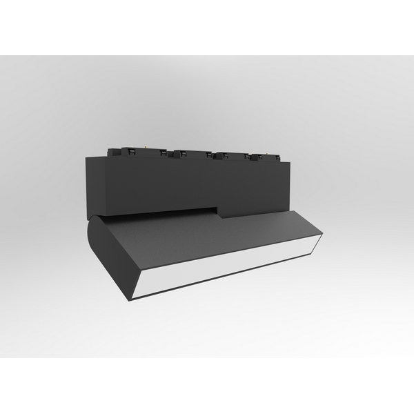 Трековый светильник низковольтный светодиодный 24V SWG SY SY-601256-20-BL-WW