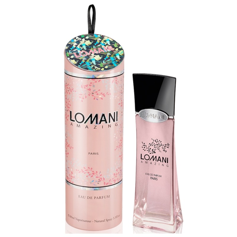 Amazing Lomani