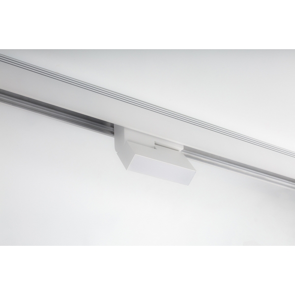 Трековый светильник низковольтный светодиодный 24V SWG SY SY-601254-10-WH-NW