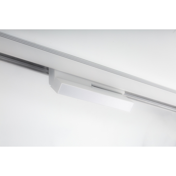 Трековый светильник низковольтный светодиодный 24V SWG SY SY-601256-20-WH-WW