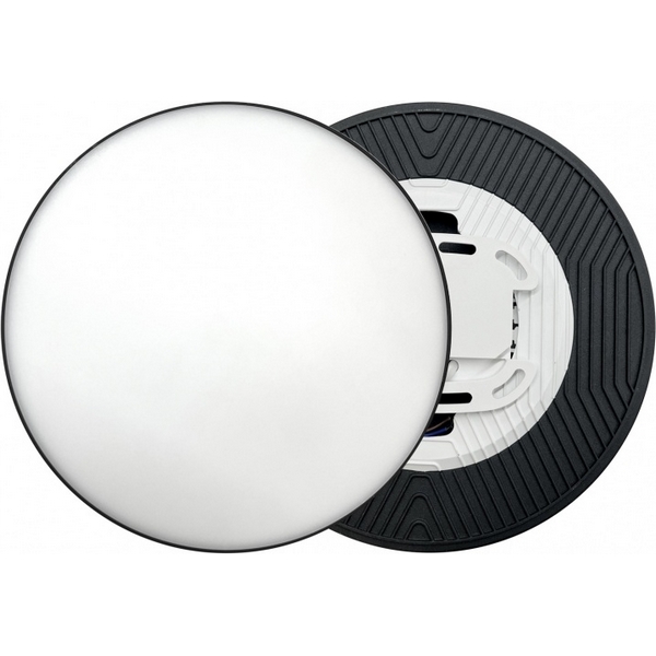 Светильник потолочный iLedex Mercury 5551-24W-D160-3/4/6K-BK