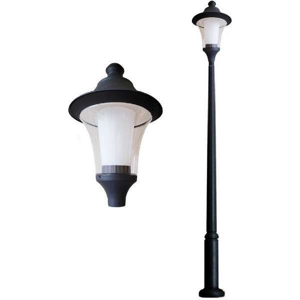 Наземный фонарь светодиодный IP65 Fumagalli Remo R50.362.000.AXH27