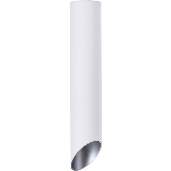 Накладной светильник Arte Lamp Pilon-silver A1536PL-1WH