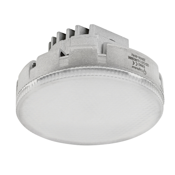 Лампочка светодиодная таблетка 12W 4200K Lightstar Led 929124