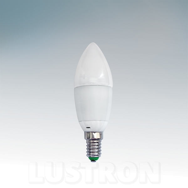 Лампочка светодиодная E14 6W 4200K Lightstar 930504