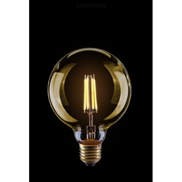 Лампочка светодиодная груша E27 4W 2800K 300lm Voltega LOFT led 7013
