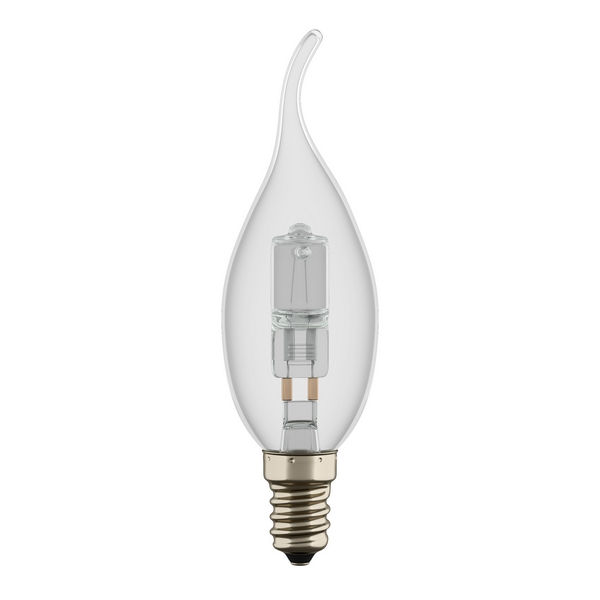 Лампочка галогеновая на ветру E14 42W 3000K Lightstar HAL 922961