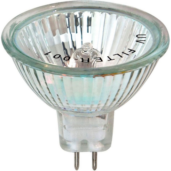 Лампочка галогеновая полусфера G5.3 20W 300lm Feron 02251 f_02251