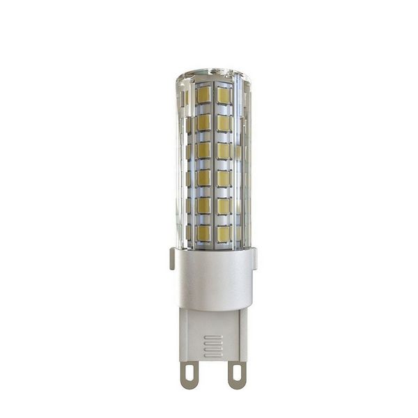 Лампочка светодиодная 2800K 570Lm G9x6W Voltega Simple 7034