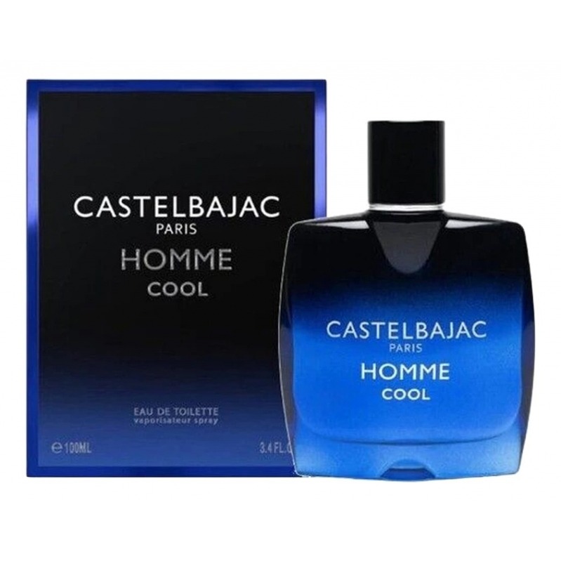 Homme Cool Castelbajac
