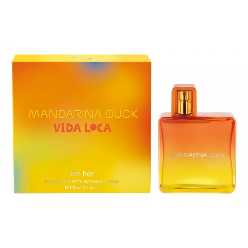 Vida Loca For Her Mandarina Duck