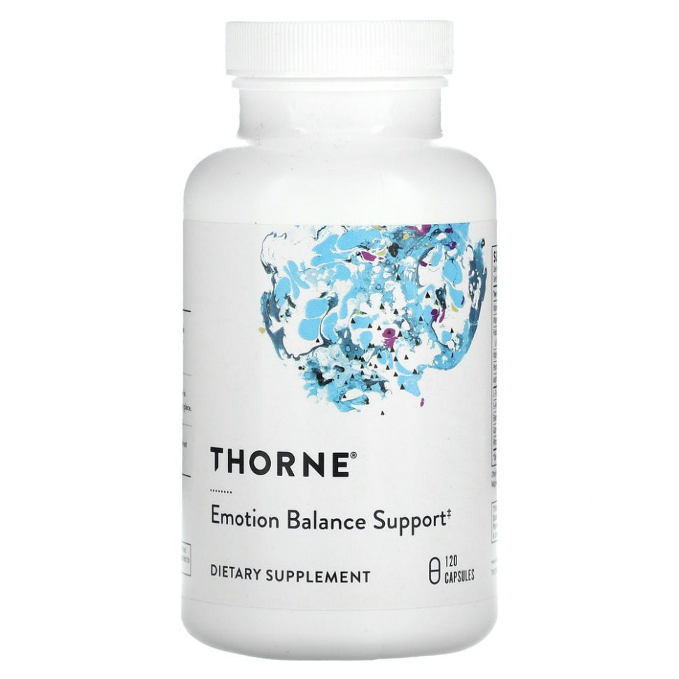 Thorne Research, Deproloft-HF, 120 капсул Торн Ресерч THR-04802