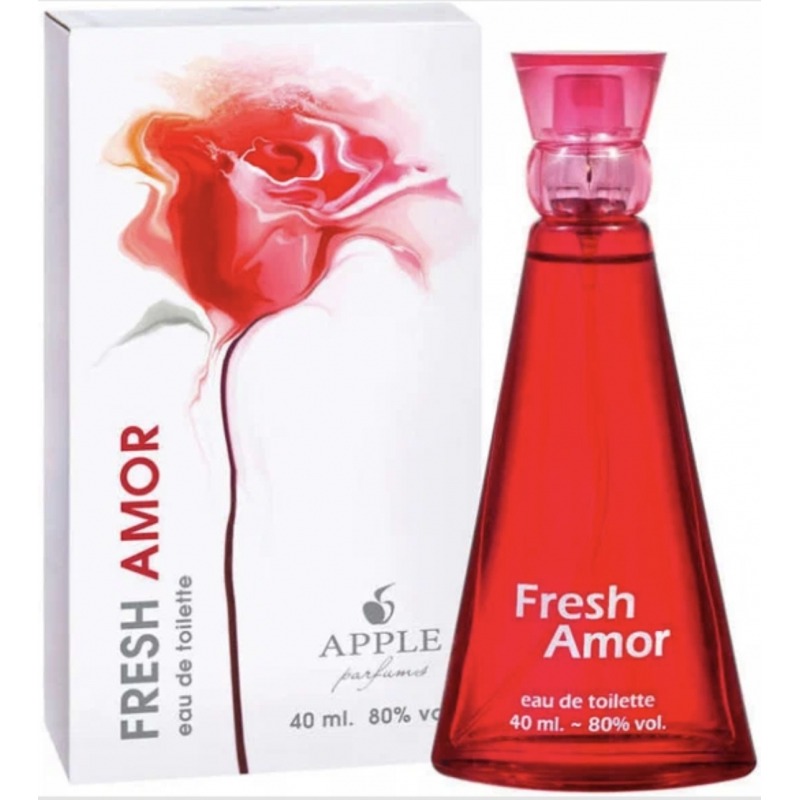 Fresh Amor Apple Parfums