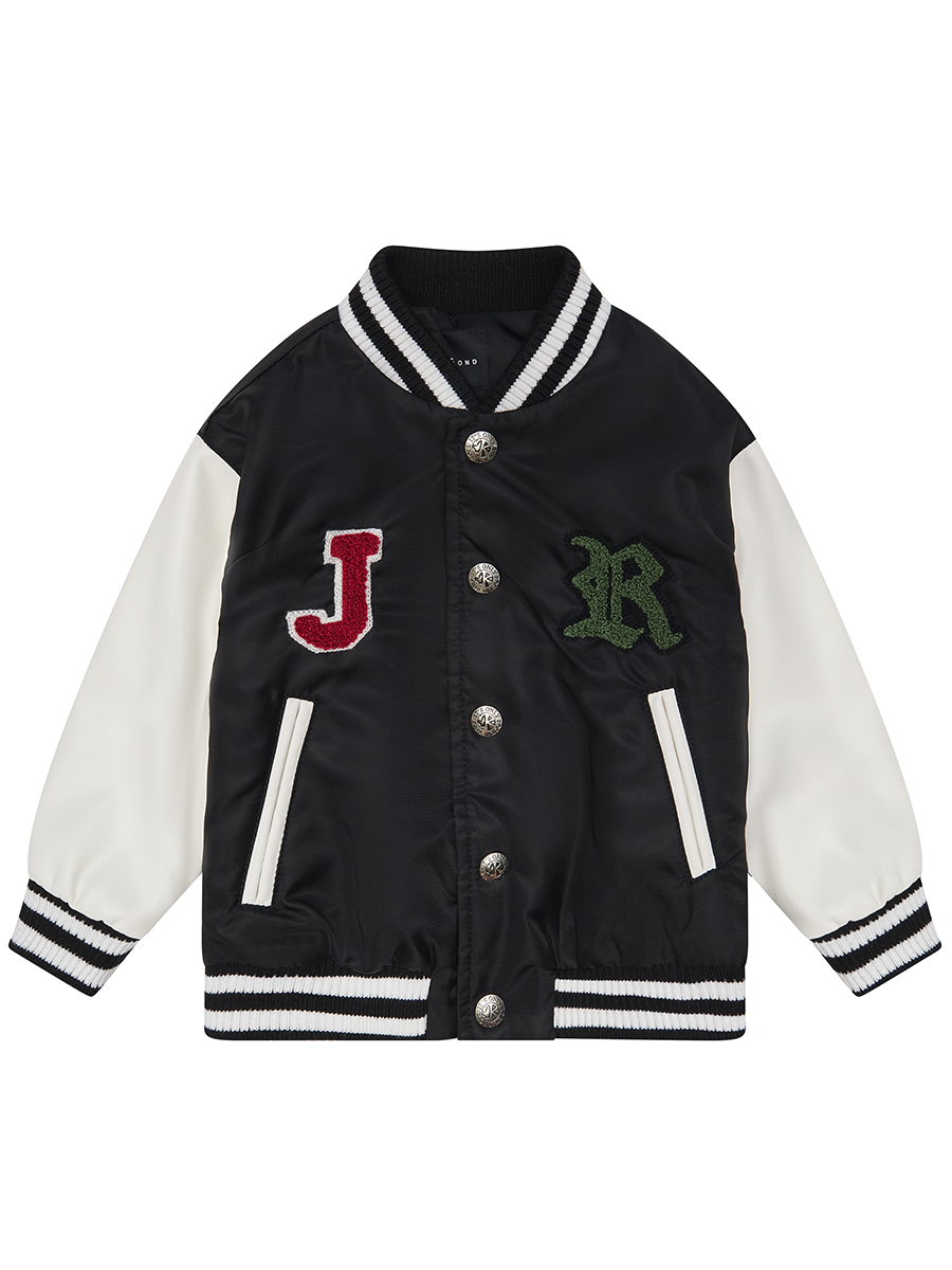 Куртка JOHN RICHMOND RIP26115PI/BLACK/WHT
