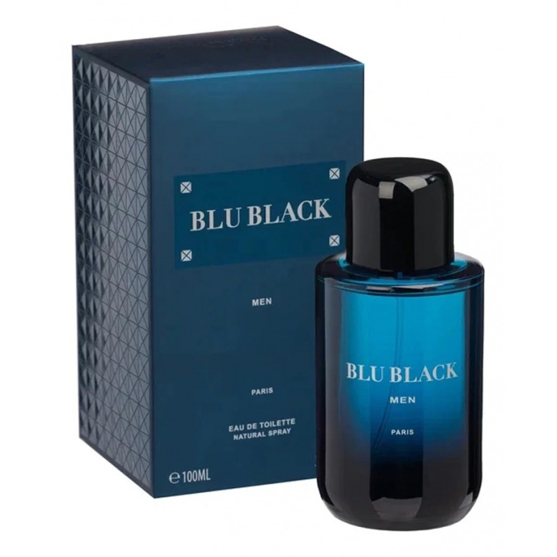 Blu Black Geparlys