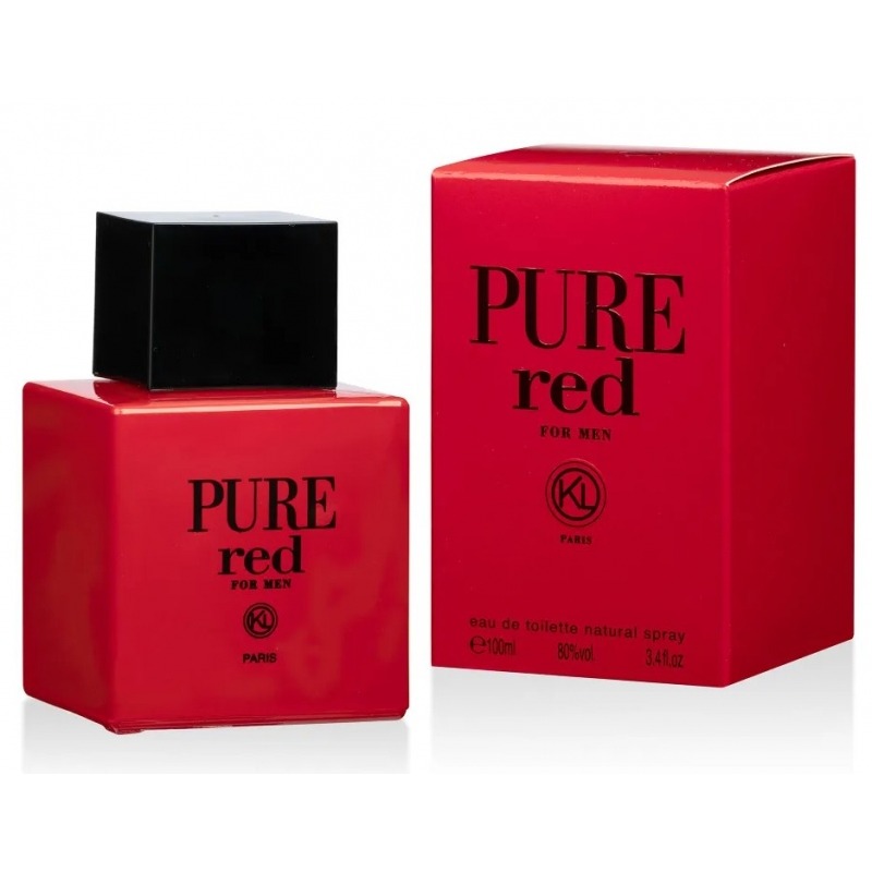 Pure Red Geparlys