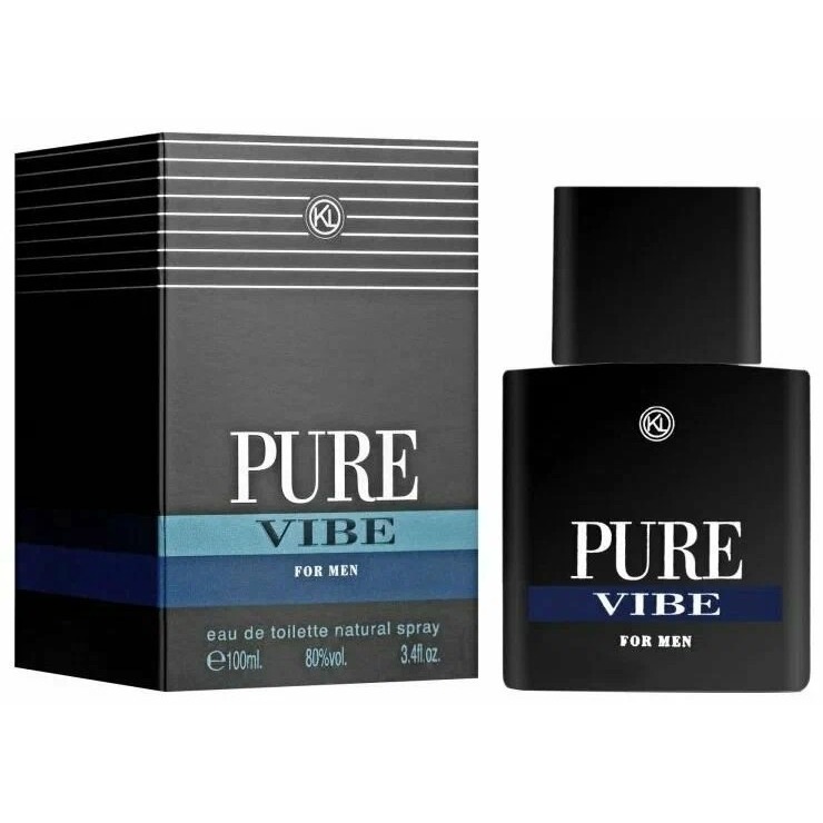 Pure Vibe Geparlys
