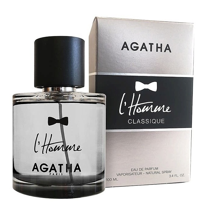 L'homme Classique Agatha Paris