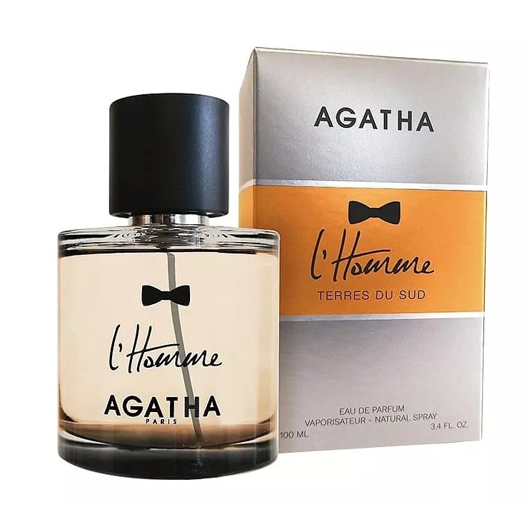 L'Homme Terres Du Sud Agatha Paris