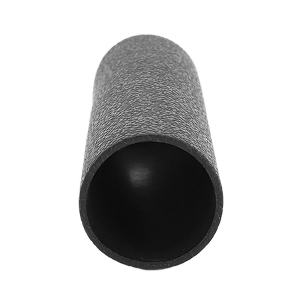 10pcs Black Handle Grip Covers Rubber Grip Tubes Easy Install Protective Case  Garden Tools чёрный SHpusi