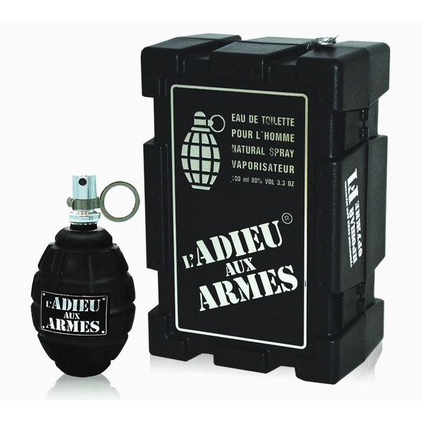 L'Adieu Aux Armes (Прощай Оружие!) Brocard