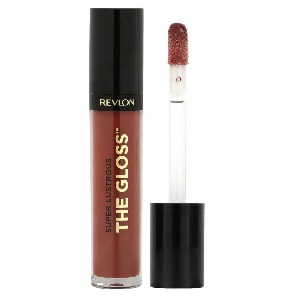 Revlon, Super Lustrous The Gloss, 270 Indulge In It, 3,8 мл (0,13 жидк. Унции) RVN-04119
