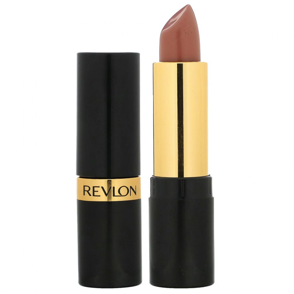 Revlon, Super Lustrous, губная помада, крем, 755 Bare It All, 4,2 г (0,15 унции) RVN-03890
