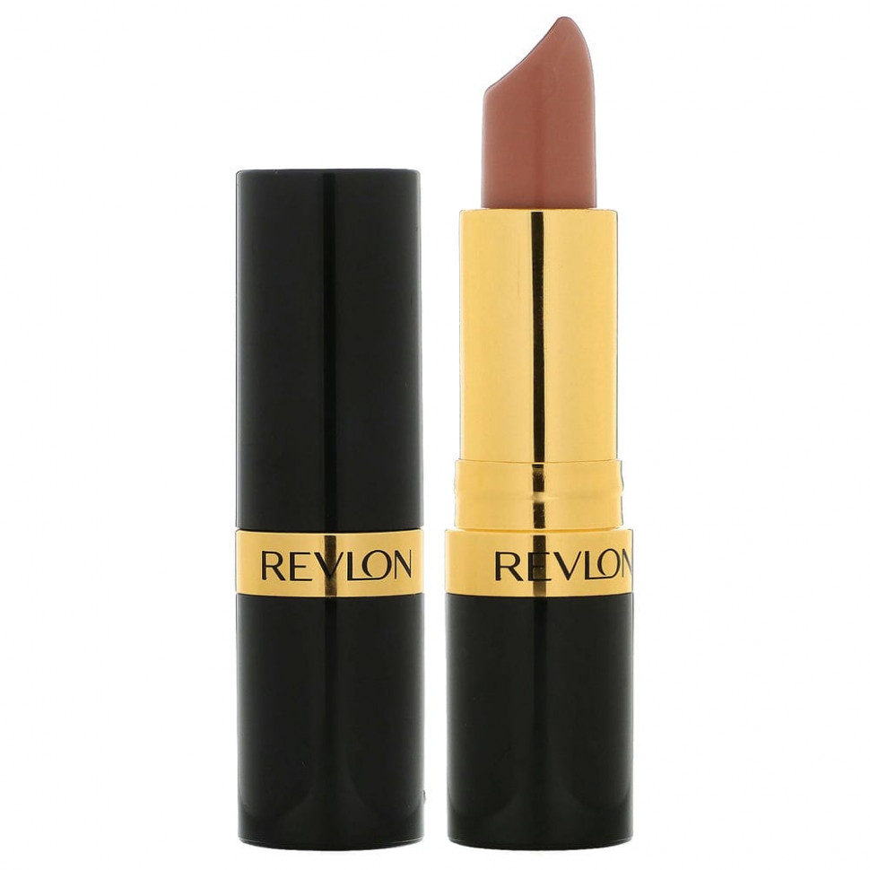 Revlon, Super Lustrous, губная помада, крем, 044 Bare Affair, 4,2 г (0,15 унции) RVN-87704