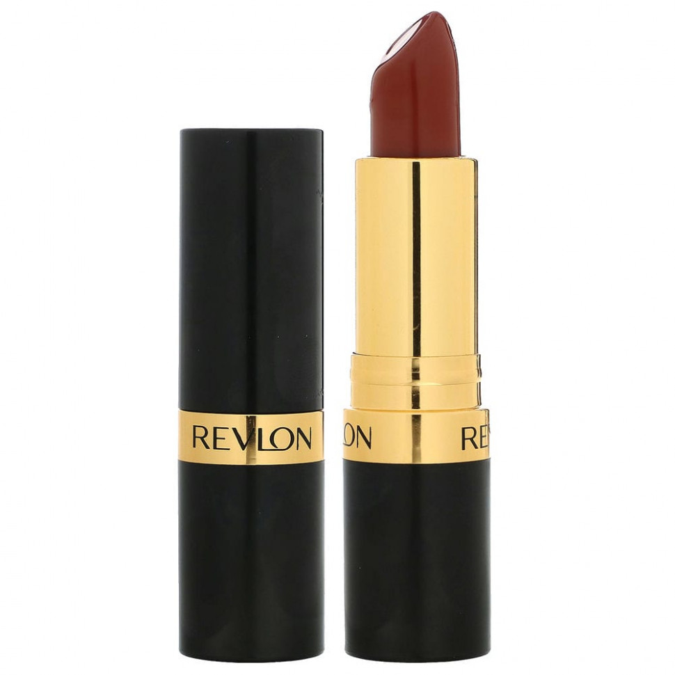 Revlon, Super Lustrous, губная помада, крем, 325 тостов, 4,2 г (0,15 унции) RVN-00495