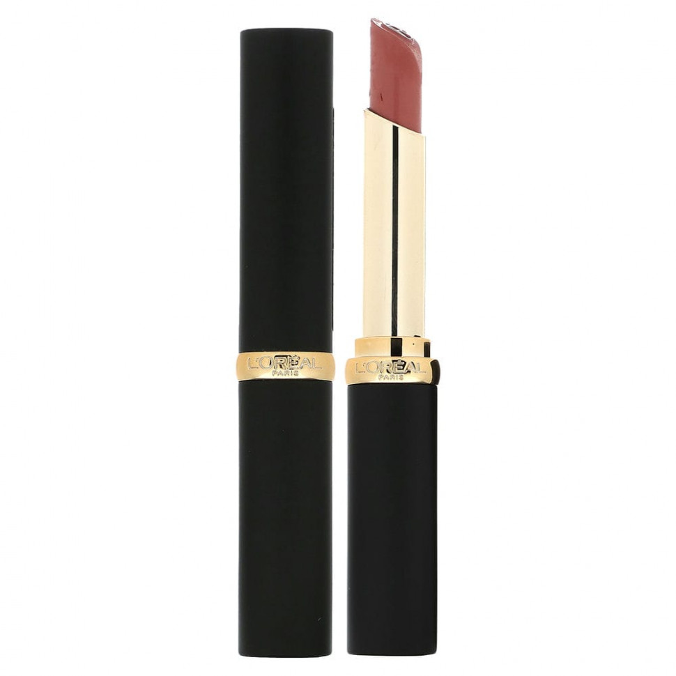 L'Oréal, Color Riche, матовая губная помада для интенсивного объема, оттенок 123 Le Nude, 1,8 г (0,06 унции) LOE-65857