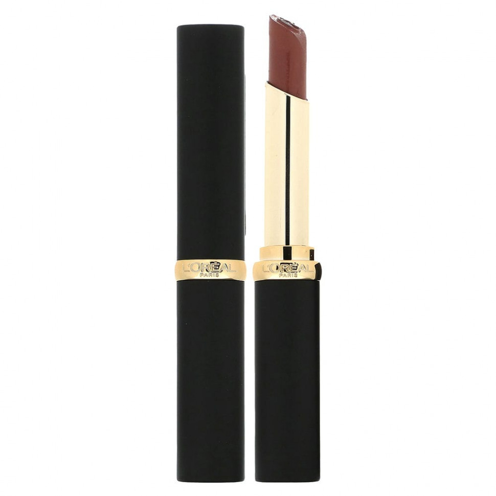 L'Oréal, Color Riche, матовая губная помада для интенсивного объема, 133 Le Wood Nonchalant, 1,8 г (0,06 унции) LOE-65858