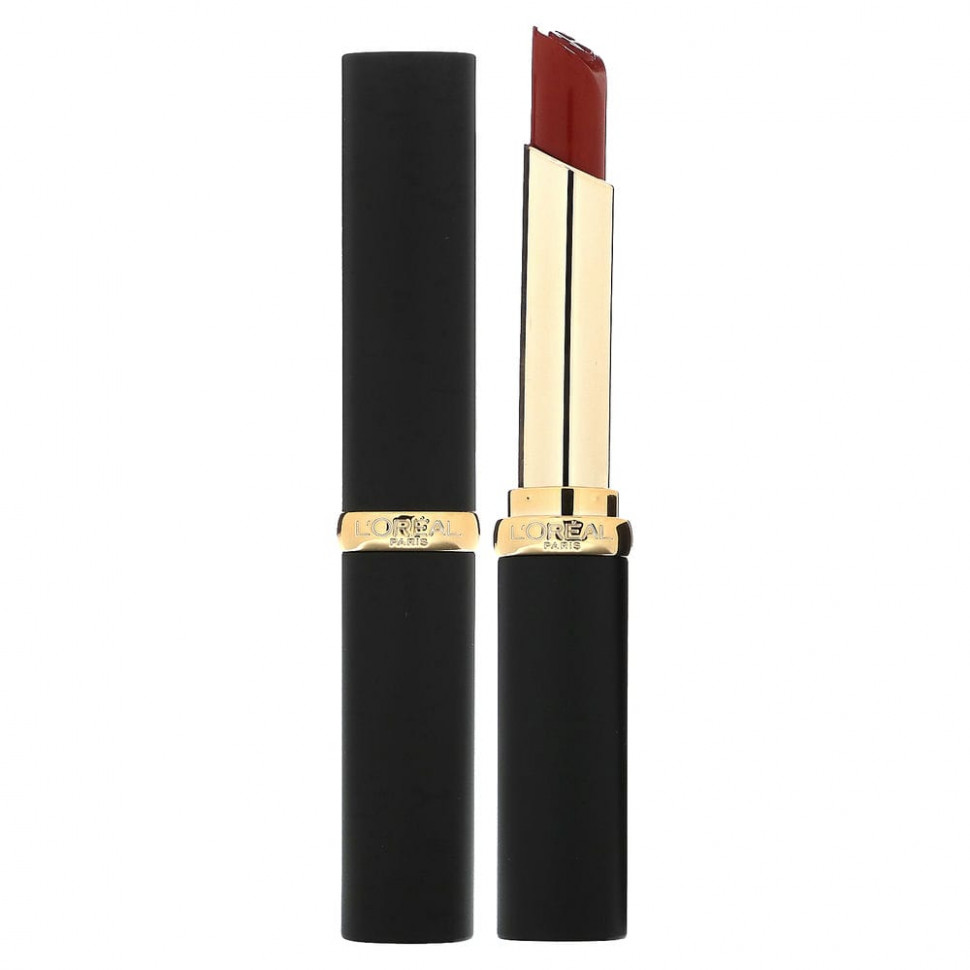 L'Oréal, Color Riche, матовая губная помада для интенсивного объема, 203 Le Rouge Avant-Garde, 1,8 г (0,06 унции) LOE-65867