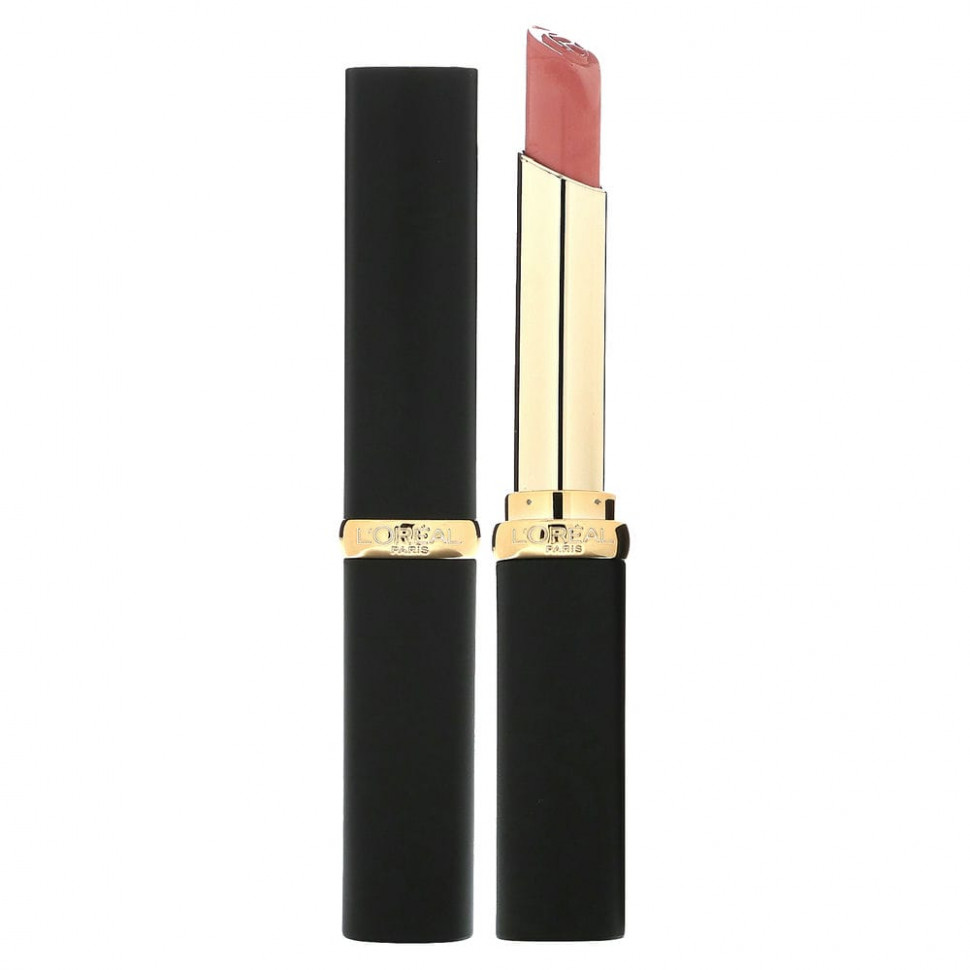L'Oréal, Color Riche, матовая губная помада для интенсивного объема, Le Rosy Confident, 103, 1,8 г (0,06 унции) LOE-65855