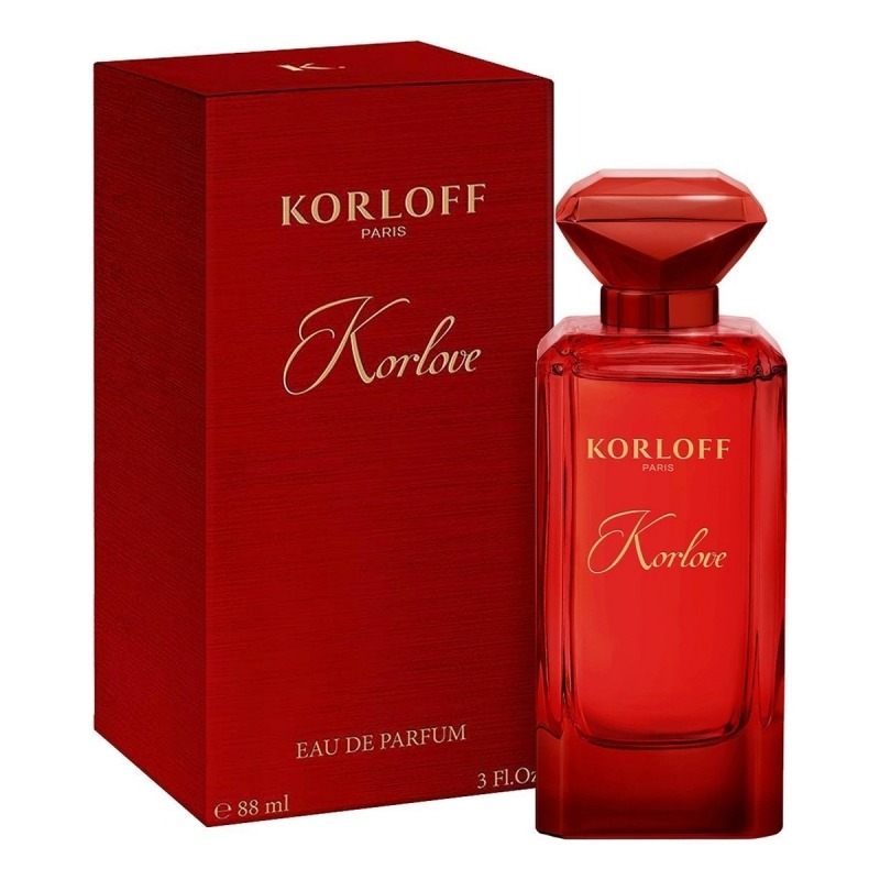 Korlove Korloff Paris