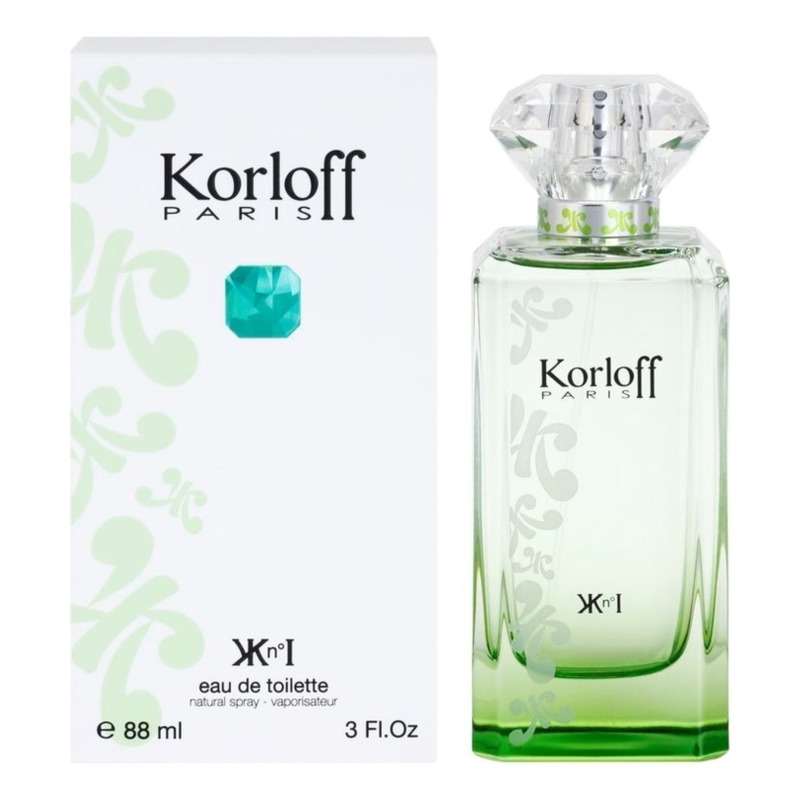 K №1 Korloff Paris