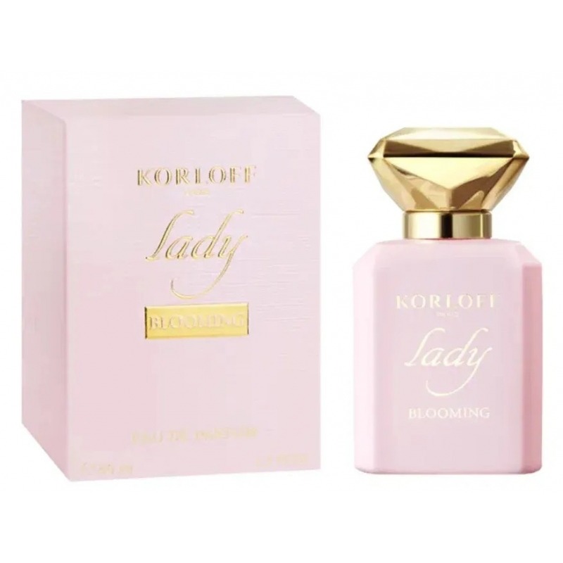 Lady Blooming Korloff Paris