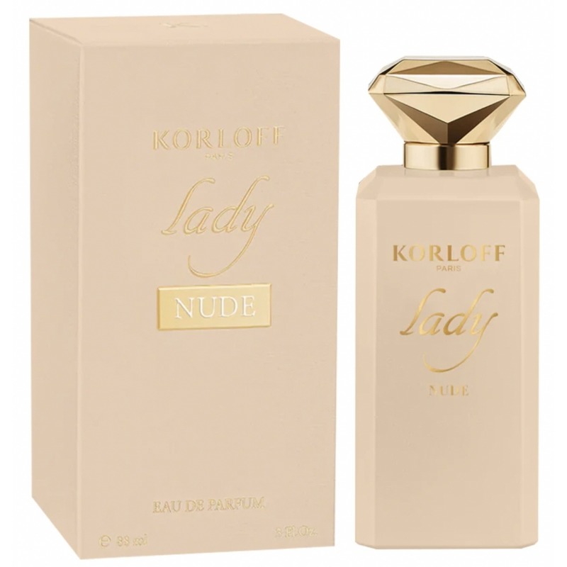 Lady Nude Korloff Paris