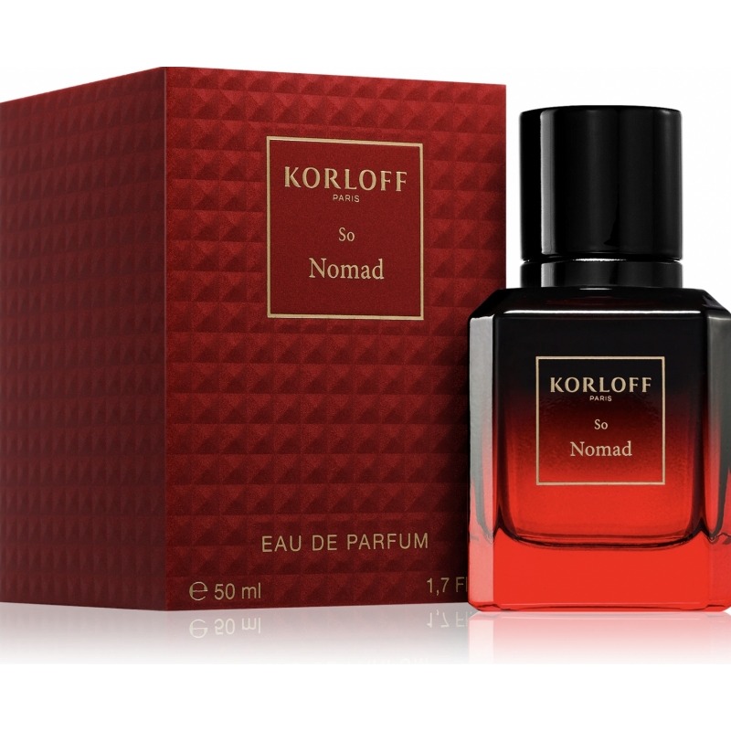 So Nomad Korloff Paris
