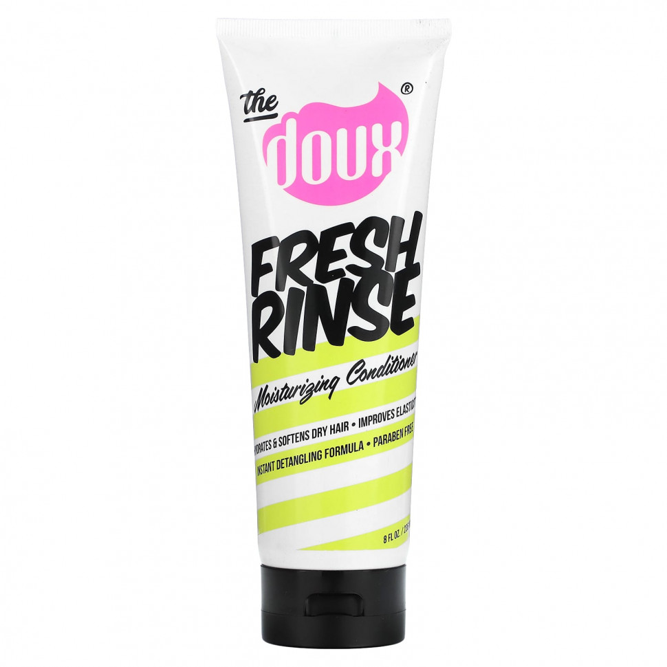 The Doux, Fresh Rinse, питательный кондиционер, 236 мл (8 жидк. Унций) DOU-64069