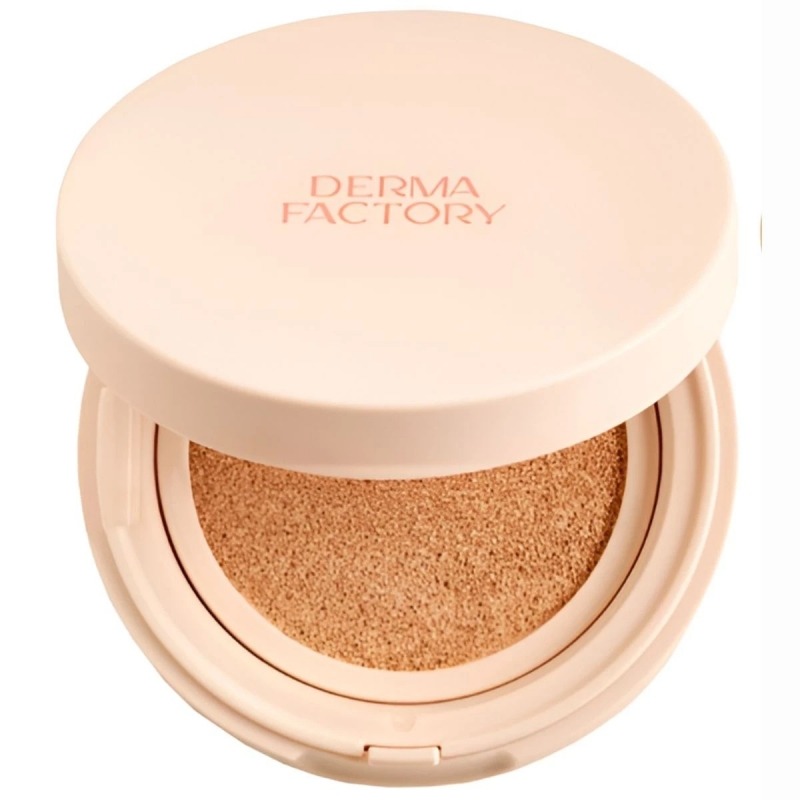 Тональный крем Derma Factory