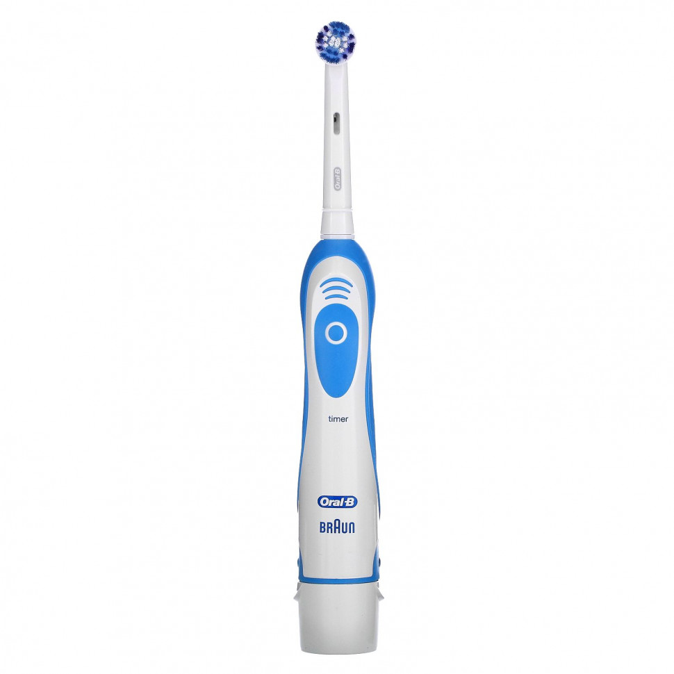 Oral-B, PrecisionClean Clinical, электрическая зубная щетка, 1 зубная щетка ORL-85490