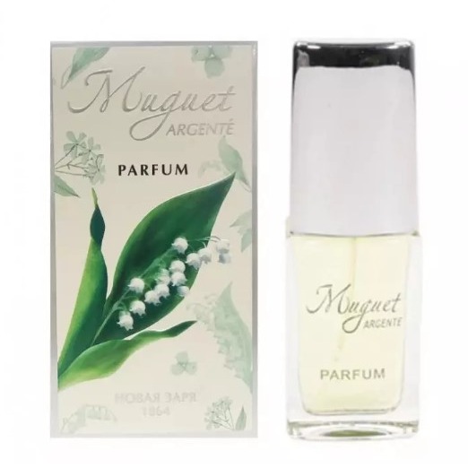 Ландыш Серебристый (Muguet Argentе) Novaya Zarya (Новая Заря)