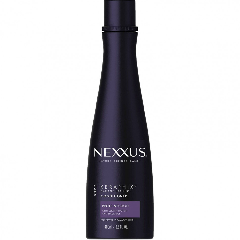 Nexxus, Keraphix, кондиционер для восстановления поврежденных волос, 400 мл (13,5 жидк. унции) NXS-00526