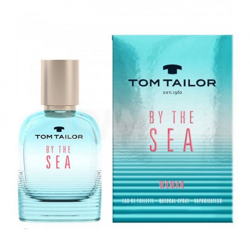 By The Sea Woman Tom Tailor
