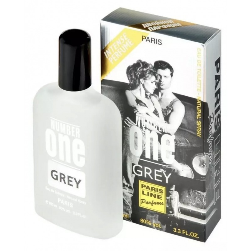 Number One Grey Paris Line Parfums