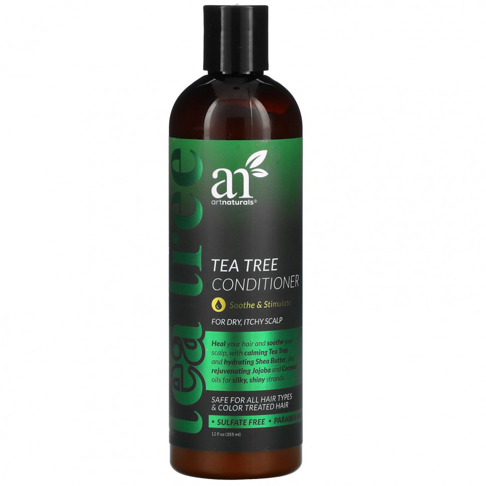 Artnaturals, Tea Tree Conditioner, 12 fl oz (355 ml) Арт Натуралс RNA-02793