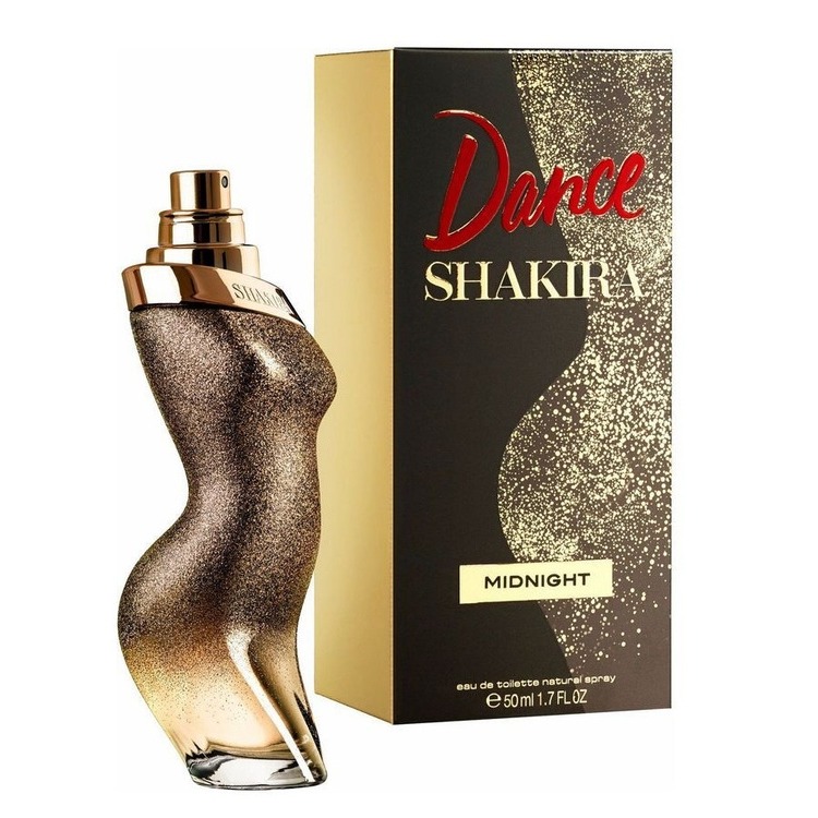Dance Midnight Shakira