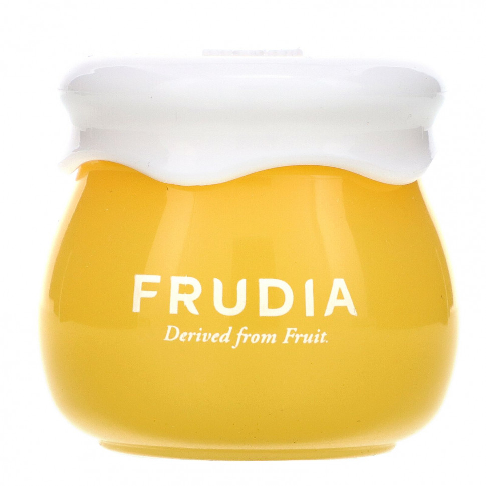Frudia, Крем для лица с цитрусовыми 10 г (0,35 унции) FDI-03510