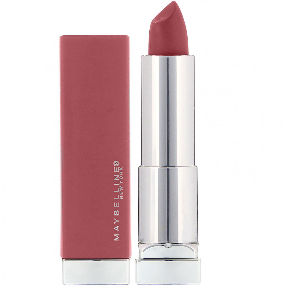 Maybelline, Универсальная помада Color Sensational Made For All, оттенок «Розовый», 4,2 г MBY-56677
