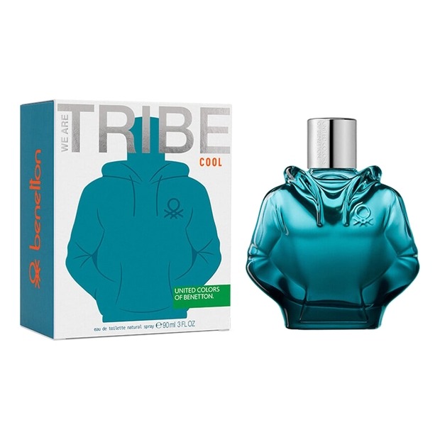 We Are Tribe Cool UNITED COLORS OF BENETTON